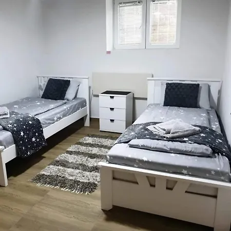 Apartment Djukic 1