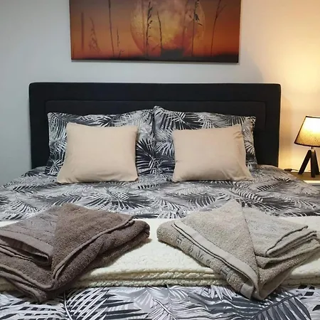 Apartment Djukic 1