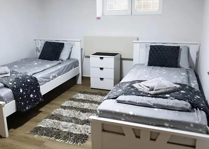 Apartamento Djukic 1