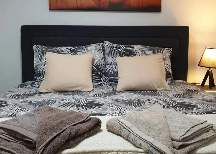 Apartamento Djukic 1